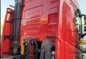Volvo FH for sale from Germany with VCC