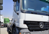 Mercedes Benz actros 3340 tractor unit 2008