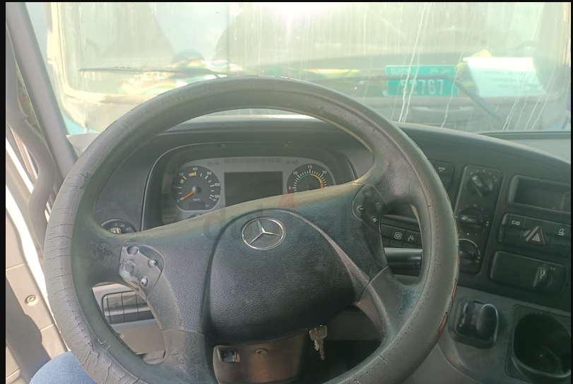 Dubai Al Aweer Manama Street