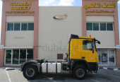 MERCEDES 2048 4X4 HEAD TRUCK 2014