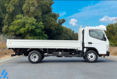 2024 Mitsubishi Canter 4P10 3.0L RWD Cargo Body Diesel / Smooth Transmission / GCC / Book Now!