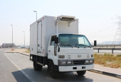 DAIHATSU DELTA PICKUP WITH FRIDGE 1999