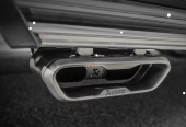 AKRAPOVIC EXHAUST FOR G63 AMG 2019-2025