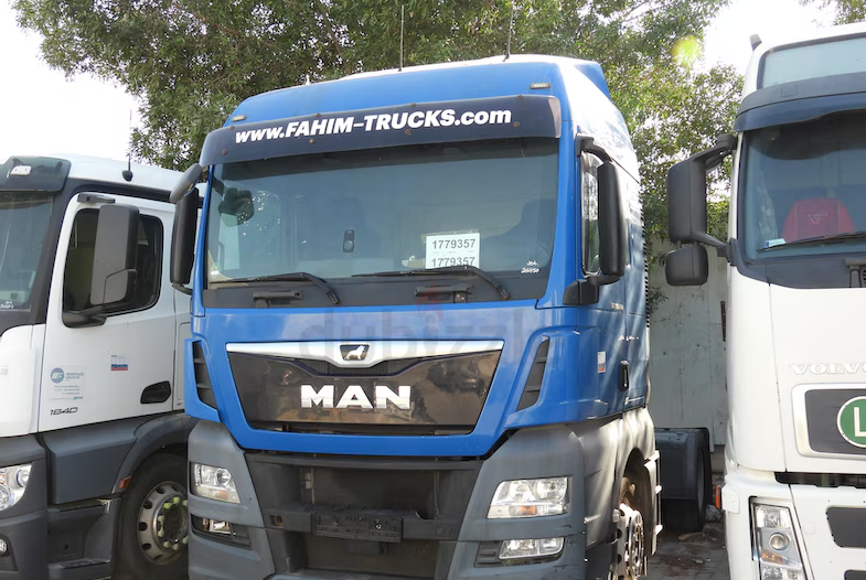 MAN TG 18.44