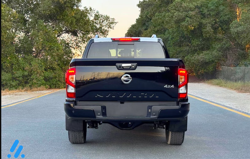 2024 Nissan Navara LE Plus 2.5L 4×4 Petrol MT – DC – Unbeatable Deals – Book Now!