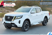 2024 Nissan Navara LE Plus 2.5L 4×4 Petrol MT – DC – Unbeatable Deals – Book Now!