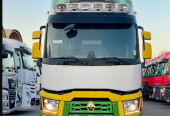 Renault T520 D13 Comfort 2018 Truck Import from France