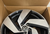 2022 BRAND NEW VOLKSWAGEN GTI 18INCH RIMS FACTORY ORIGINAL FROM THE CAR