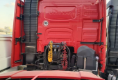 Volvo FH for sale from Germany with VCC
