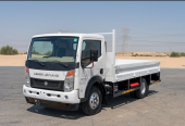 ASHOK LEYLAND 2025 MODEL TRUCK ONLY 78,000/-