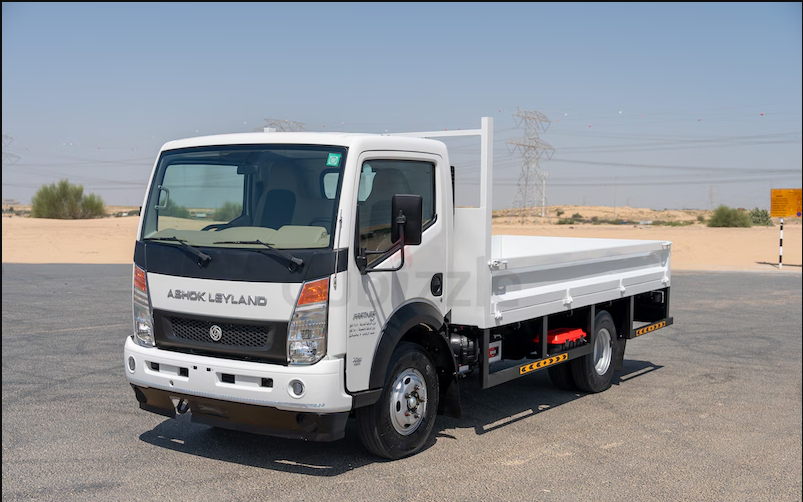 ASHOK LEYLAND 2025 MODEL TRUCK ONLY 78,000/-