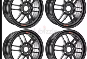 ENKEI RPF1 – 17×9.5 +18 offset 114.3