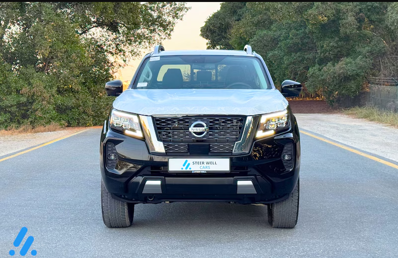 2024 Nissan Navara LE Plus 2.5L 4×4 Petrol MT – DC – Unbeatable Deals – Book Now!