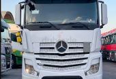 Mercedes-Benz Actros 1845 2013 Truck Import from France