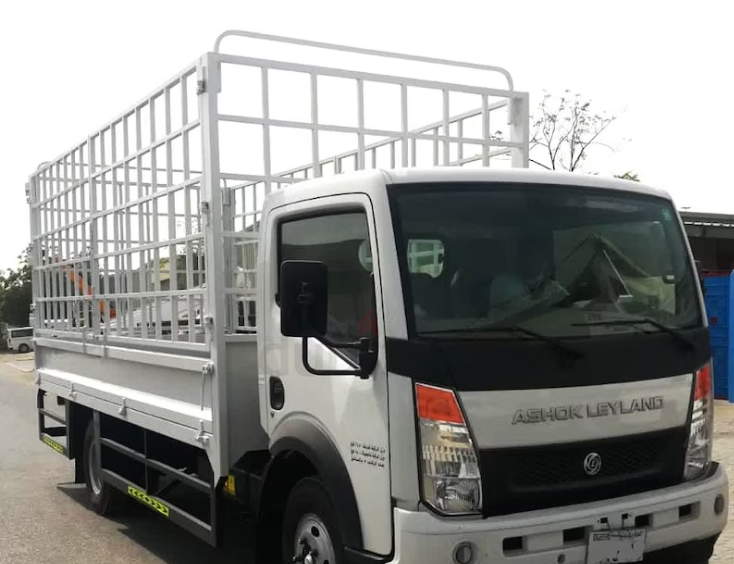 ASHOK LEYLAND PARTNER 3 TON PICKUP/TRUCK