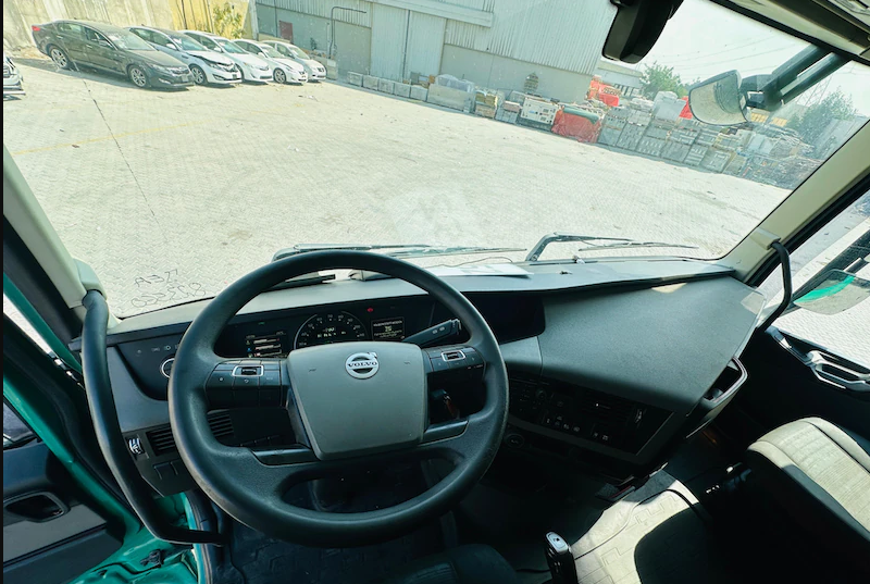 2017 – VOLVO FH SERIES 460 EURO