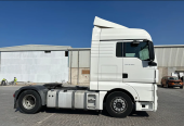 2013 MAN TRUCK TGX