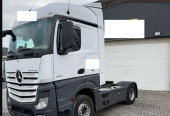 Mercedes Actros 1845 (Year 2016) German Import