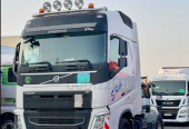 Volvo FH 460 2016 Truck Import from France