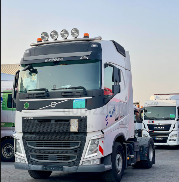 Volvo FH 460 2016 Truck Import from France
