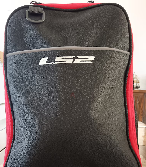 LS2 ADVANT MODULAR HELMET WITH DUAL VISOR 180 DEGREE FLIP