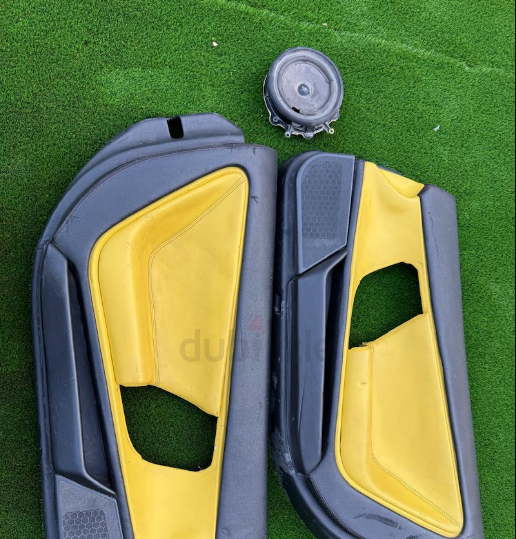 Full Gallardo interior