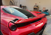 FERRARI 488 PISTA BODY KIT UPGRADE