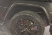 G63 AMG 21 inch rims / wheels