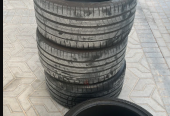 Pirelli P Zero 4 Tires HL285/30 R22 (2023 year) Posted 18 days ago