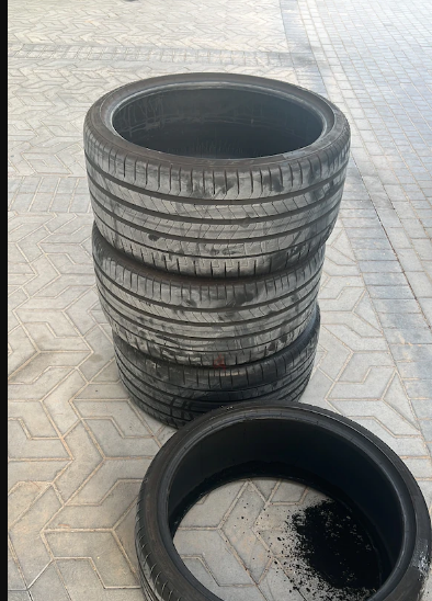 Pirelli P Zero 4 Tires HL285/30 R22 (2023 year) Posted 18 days ago