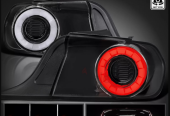 Ford Mustang Raxiom Taillights