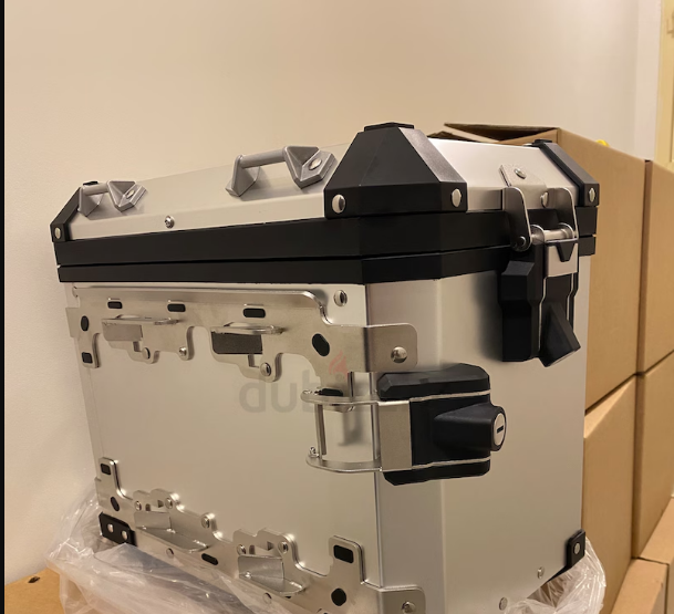 Aluminum box , bmw Motorcycle case , side panniers