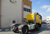 MERCEDES 2048 4X4 HEAD TRUCK 2014