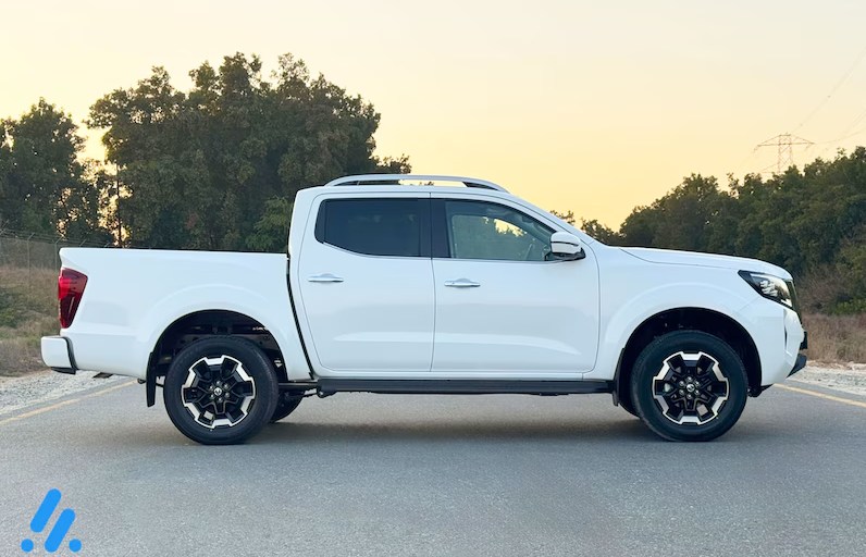 2024 Nissan Navara LE Plus 2.5L 4×4 Petrol MT – DC – Unbeatable Deals – Book Now!