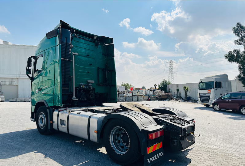 2017 – VOLVO FH SERIES 460 EURO