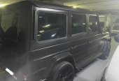 G63 AMG 21 inch rims / wheels