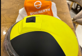 Schubert helmet and Kim jacket