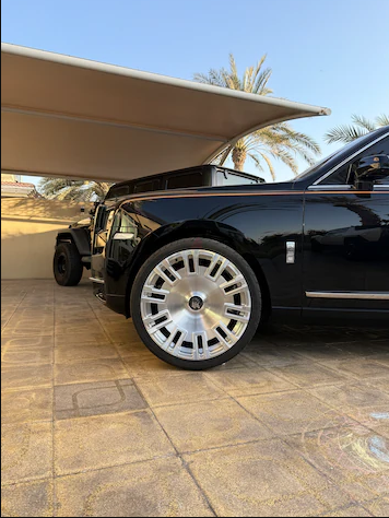 24” forgiato wheels and tiers brand new 2024