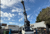 33 Meter Aerial Manlift Truck 2023