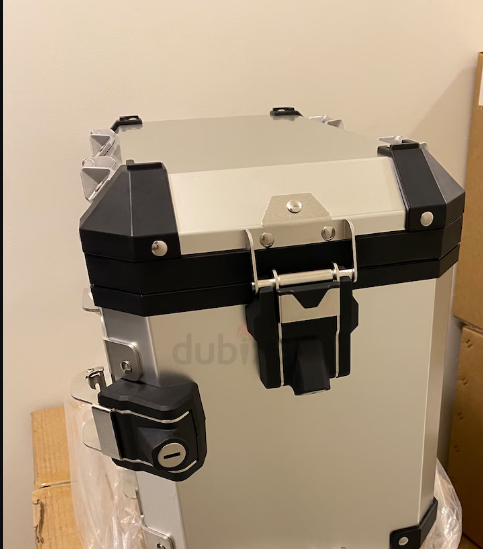 Aluminum box , bmw Motorcycle case , side panniers