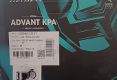 LS2 ADVANT MODULAR HELMET WITH DUAL VISOR 180 DEGREE FLIP
