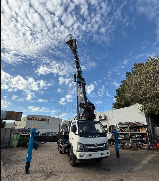 33 Meter Aerial Manlift Truck 2023