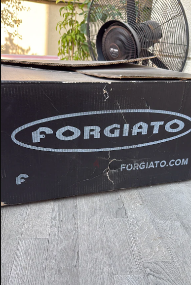 24” forgiato wheels and tiers brand new 2024