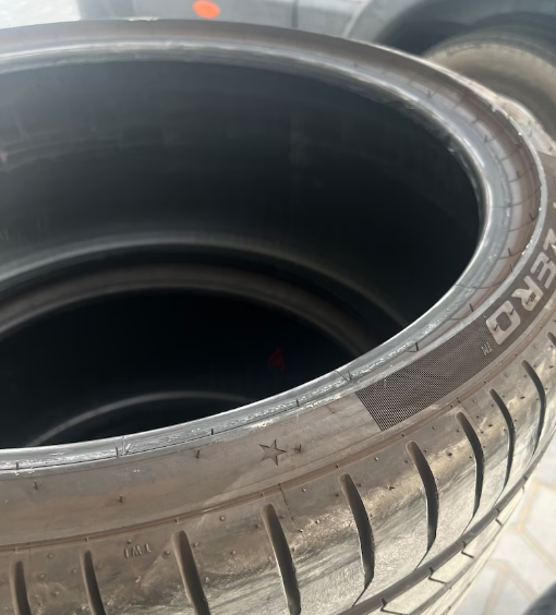 Pirelli P Zero 4 Tires HL285/30 R22 (2023 year) Posted 18 days ago