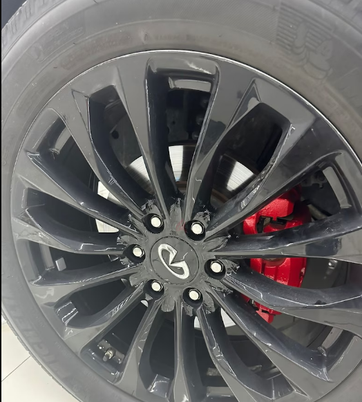 Four Wheels for Infiniti Qx8 Show Phone Number