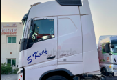 Volvo FH 460 2016 Truck Import from France
