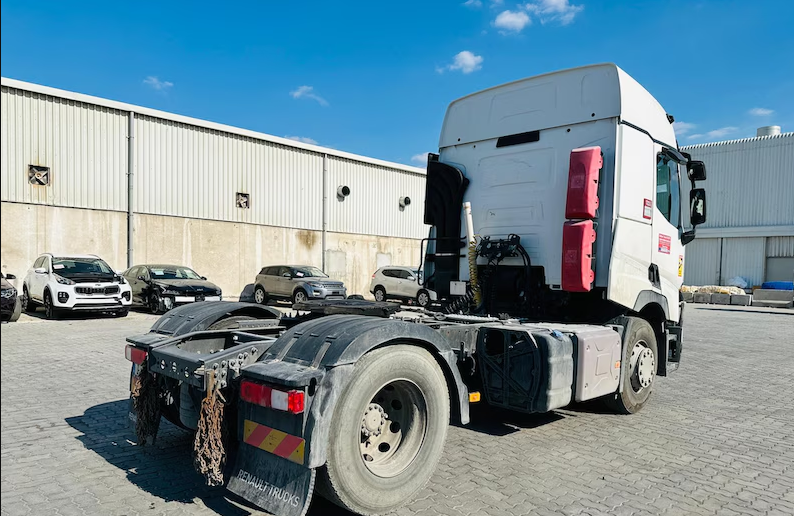 RENAULT TRUCK 2016 FOR SALE
