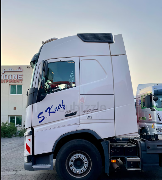 Volvo FH 460 2016 Truck Import from France