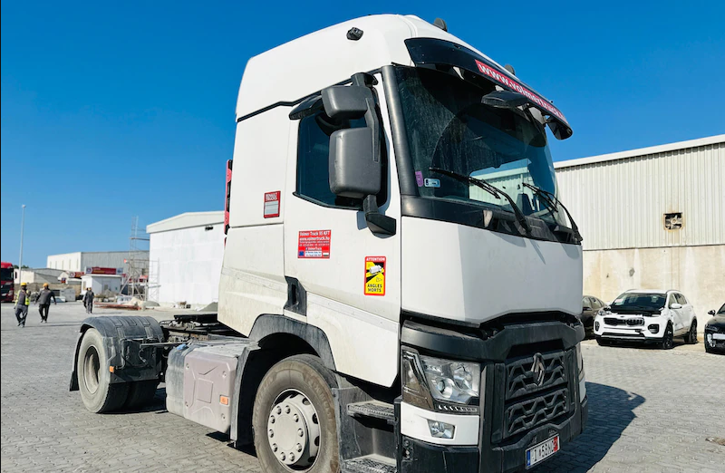 RENAULT TRUCK 2016 FOR SALE