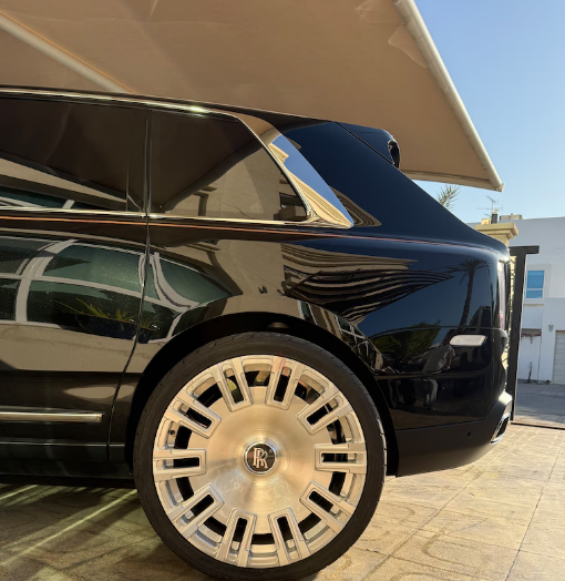 24” forgiato wheels and tiers brand new 2024